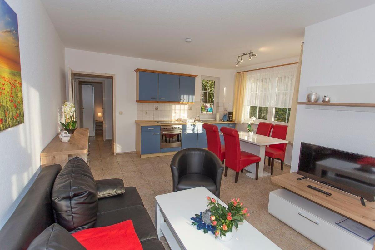 Apartamento Haus Dornroeschen 45107 Goehren  Exterior foto