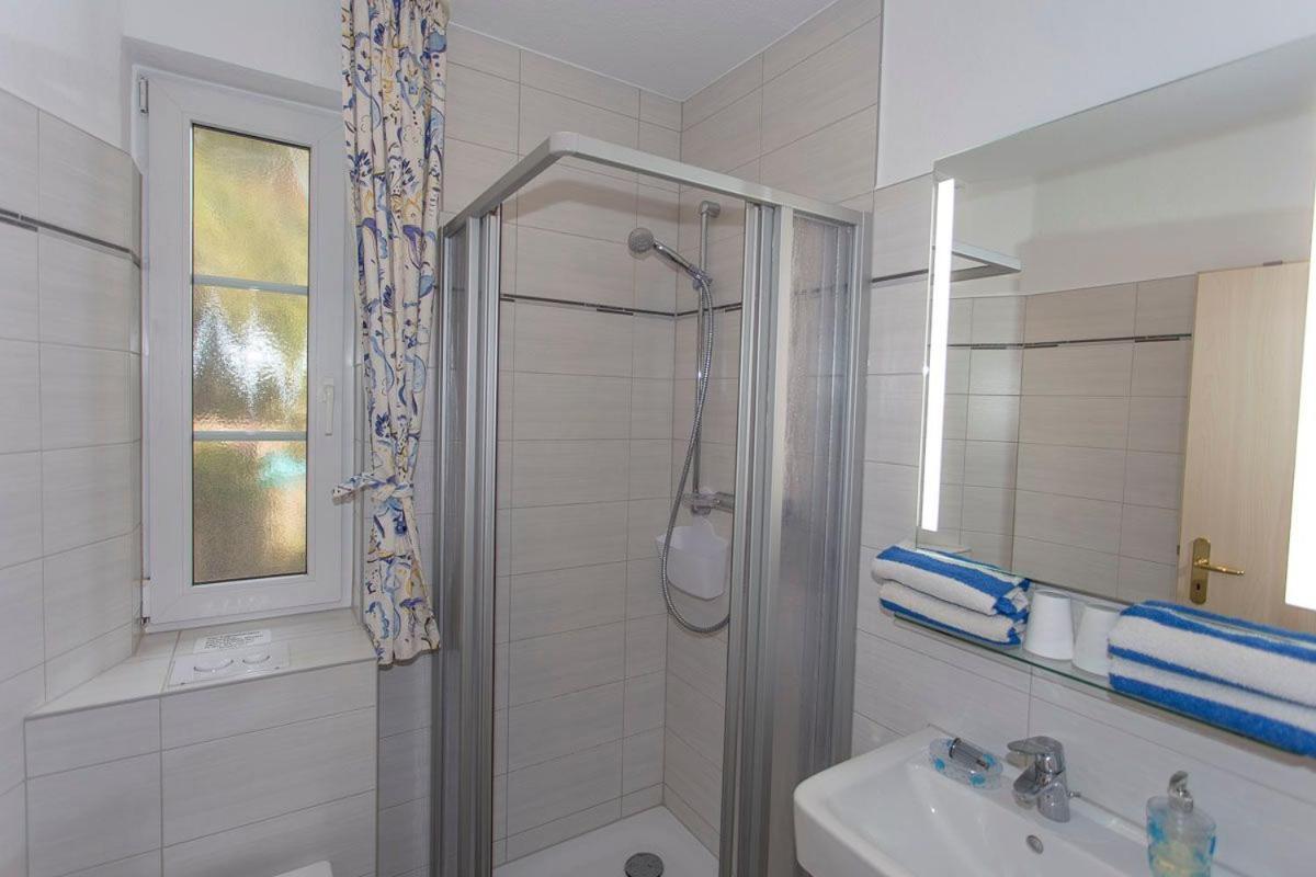 Apartamento Haus Dornroeschen 45107 Goehren  Exterior foto