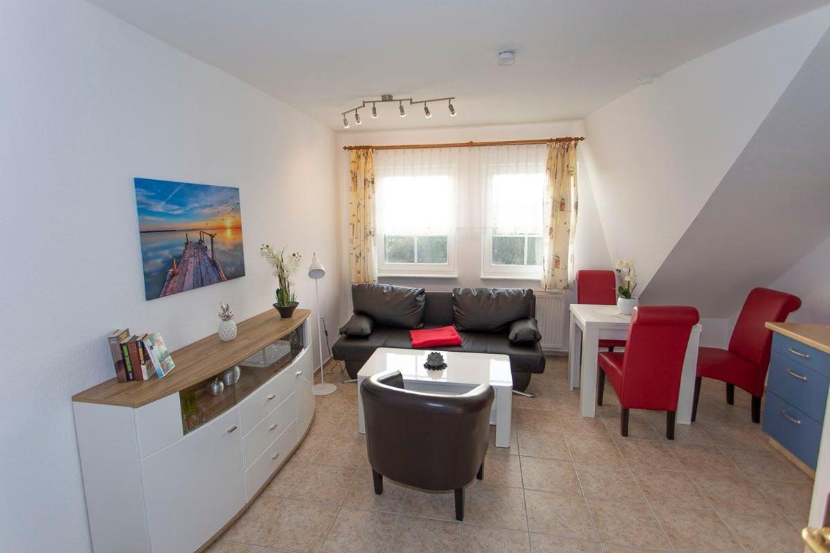 Apartamento Haus Dornroeschen 45107 Goehren  Exterior foto